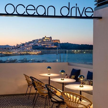 Готель Ocean Drive Ibiza Екстер'єр фото