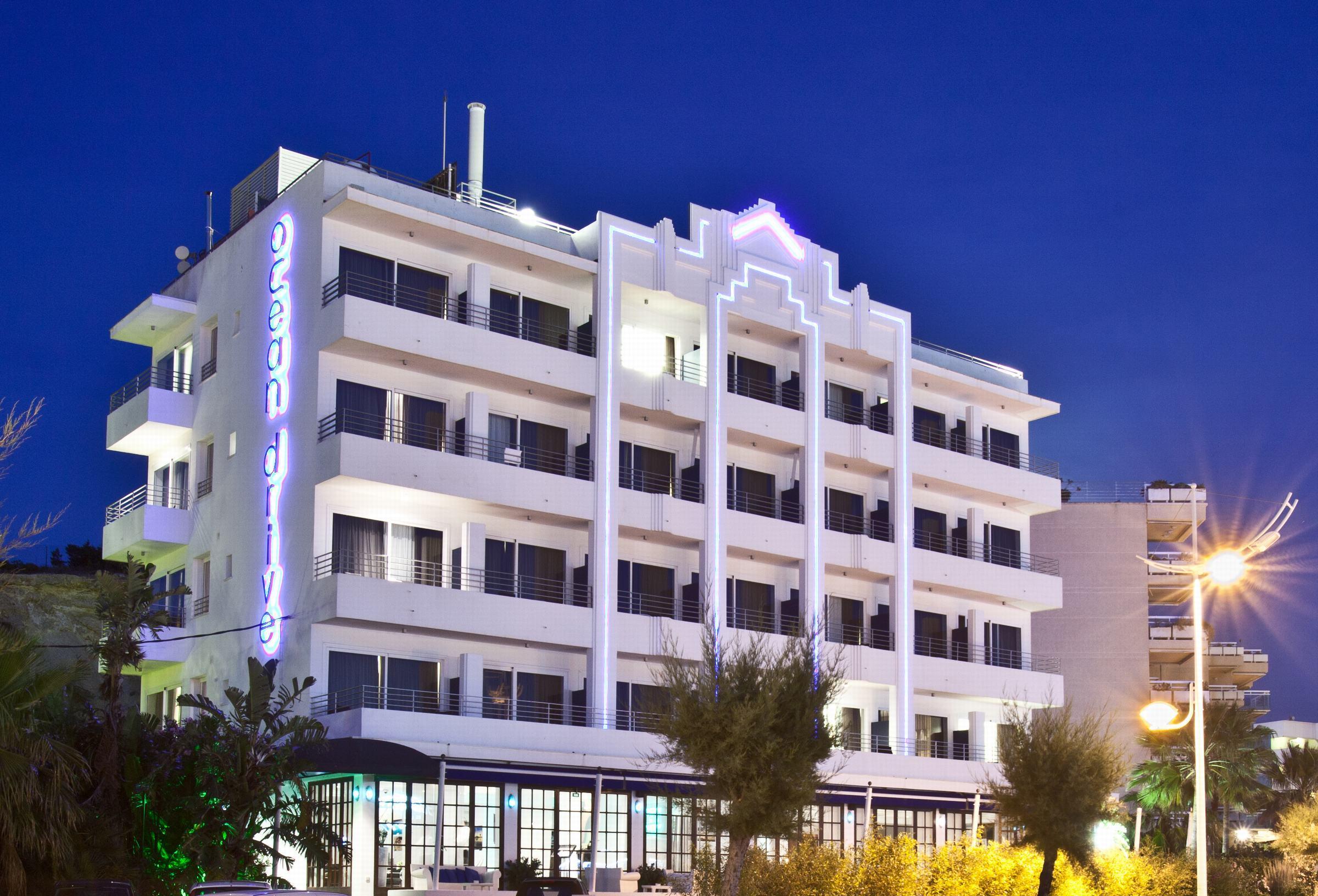 Готель Ocean Drive Ibiza Екстер'єр фото