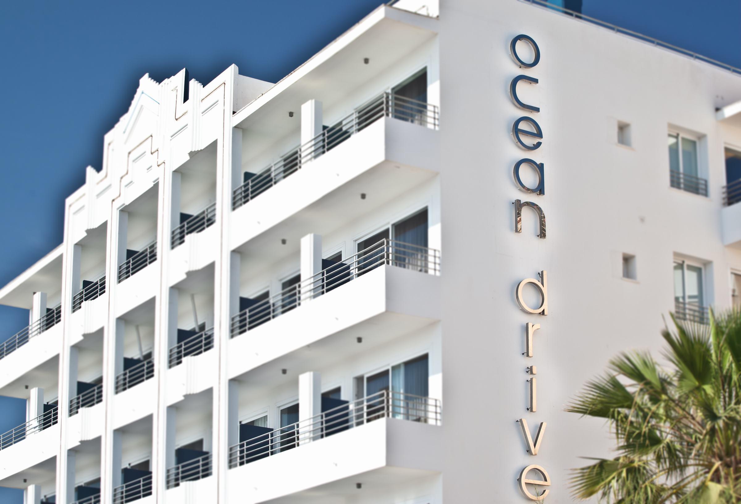 Готель Ocean Drive Ibiza Екстер'єр фото