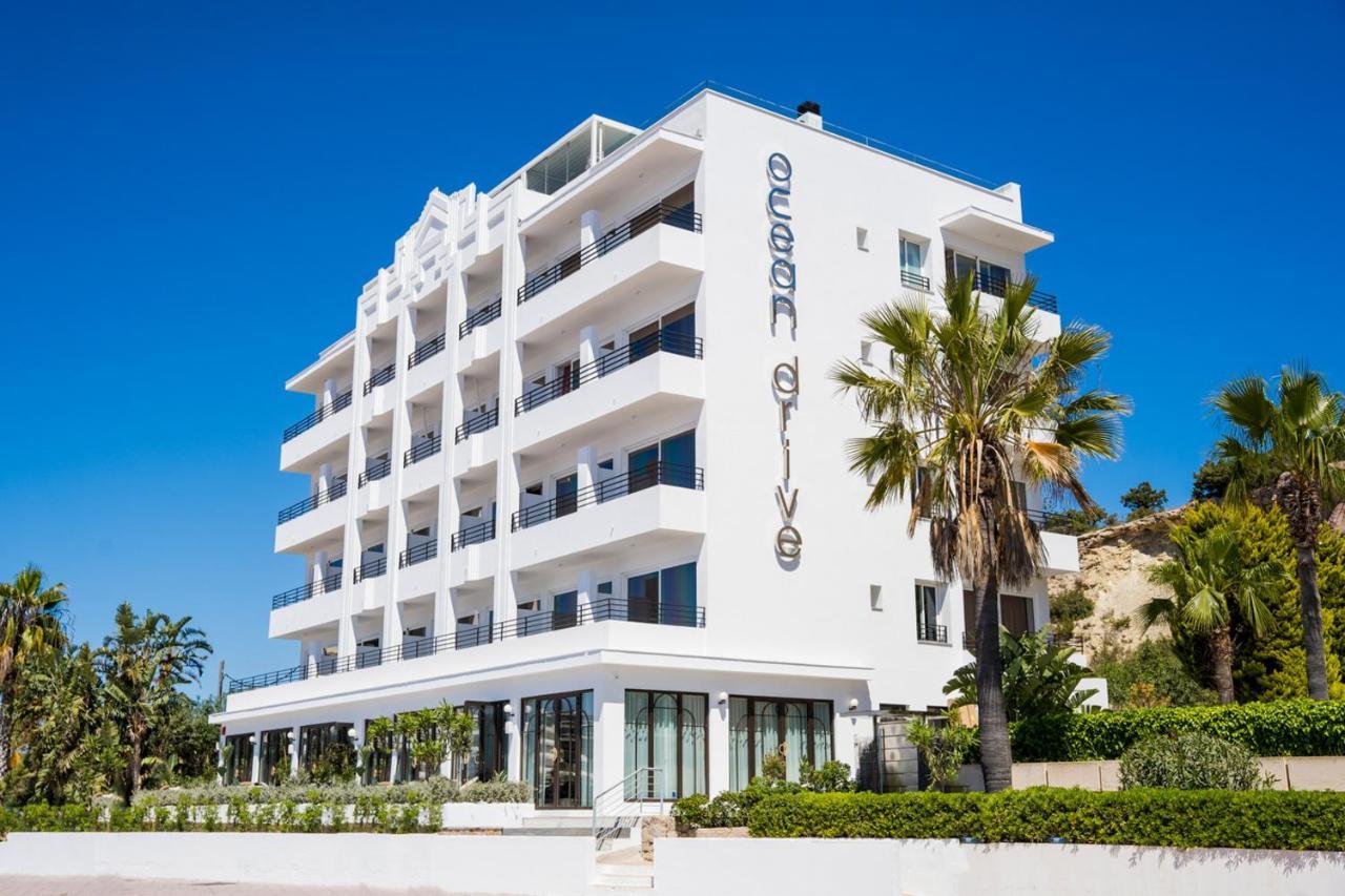 Готель Ocean Drive Ibiza Екстер'єр фото