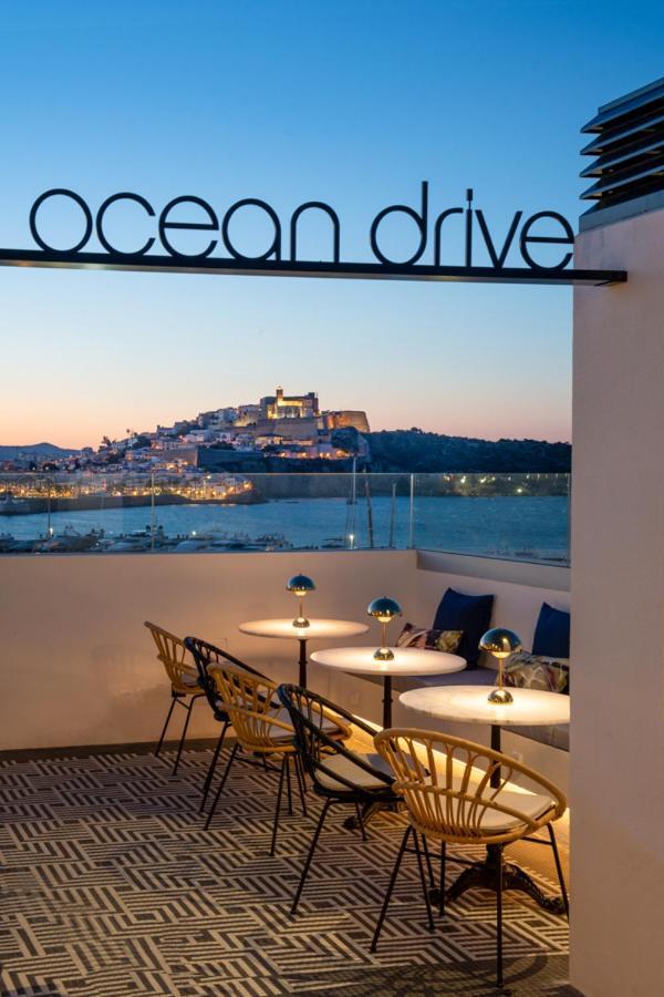 Готель Ocean Drive Ibiza Екстер'єр фото